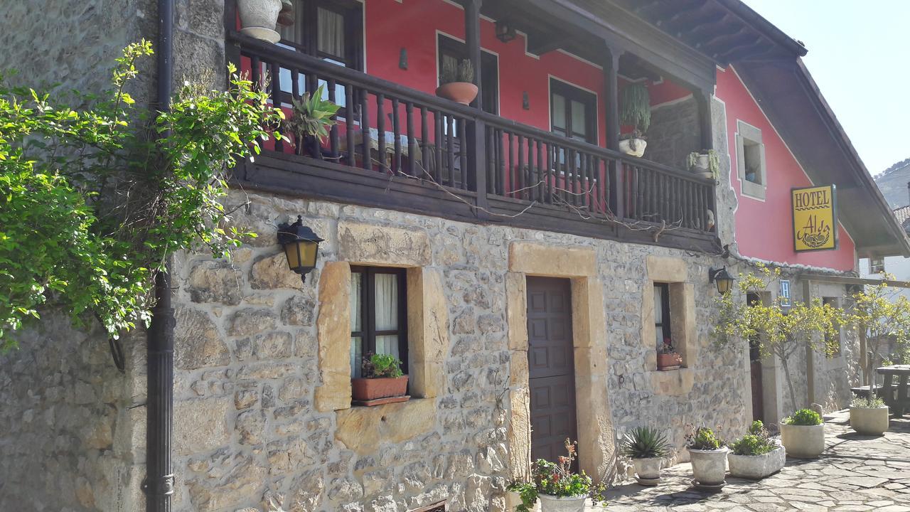 Hotel Alda Avin Екстер'єр фото