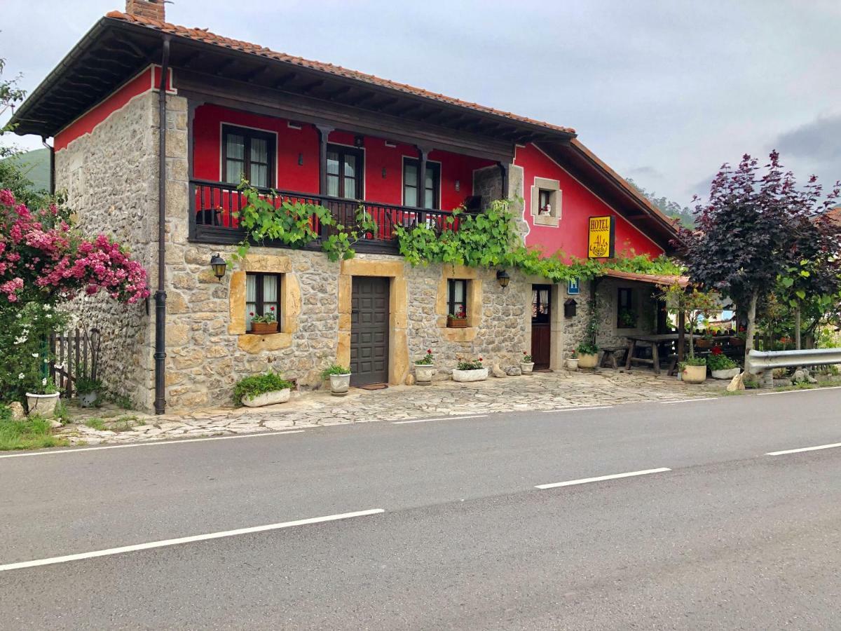 Hotel Alda Avin Екстер'єр фото
